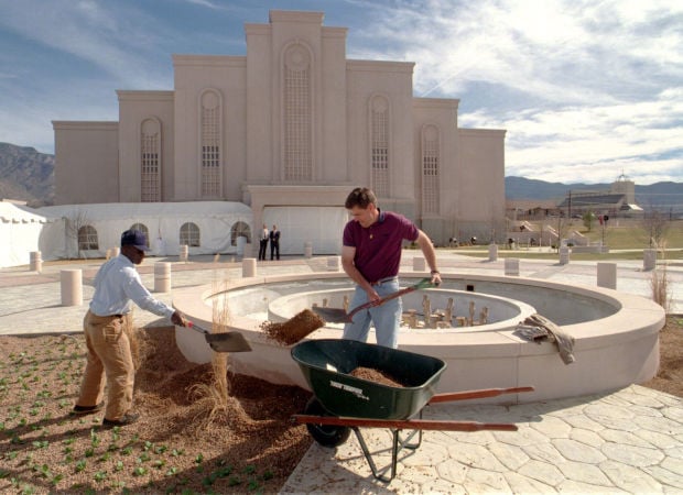 Foothills site likely for Mormon temple